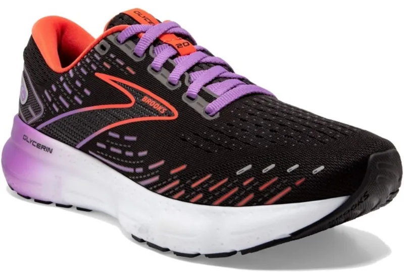 Brooks Women's Glycerin 20 - Bellflower-2